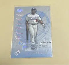 03 UD Finite R.Henderson #141 0134/1599