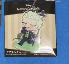 ツイステッドワンダーランド ツイステ アクリルキーホルダー セベク