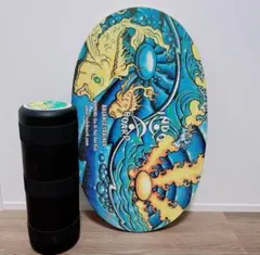 INDO BOARD バランスボード　中古品　スノーボード　サーフィン　スケート INDO BOARD インドボード インドゥボード バランスボード