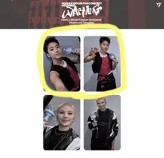 Warning ソウル CARATZONE ホシ