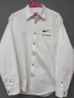 シュプリーム　ナイキ　シャツ　Ｓ