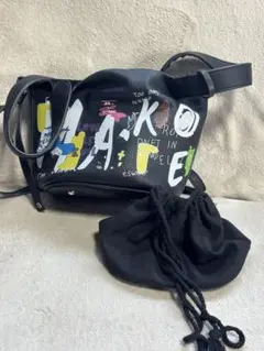 グラフィティアート ショルダーバッグ トムとジェリー バッグ