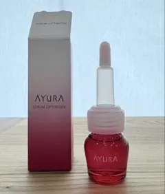 【新品・未使用】 AYURA セラムオプティマイザー 敏感肌用美容液 (1本)のサムネイル