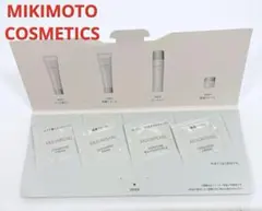 日本製　ミキモトコスメティックス　MOONPEARL スキンケア4点セット