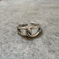 シルバー925 メキシカンジュエリー ヴィンテージリング インディアンジュエリー