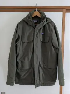美品 Patagonia パタゴニア イスマス・パーカM