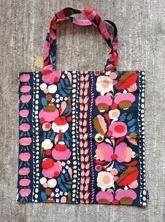 マリメッコ　TUPPURAINEN トートバッグ