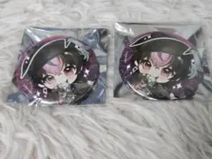 シクフォニ　缶バッチ　LANくん　まとめ売り