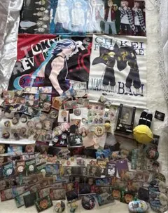 【大量】150点以上!?東リべグッズまとめ売り