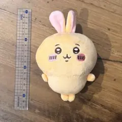ちいかわ タオル生地のマスコット うさぎ - メルカリ