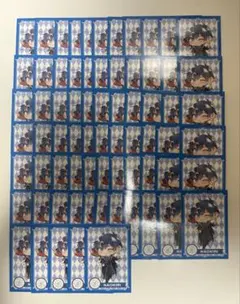 カラフルピーチ なおきり 魔法学園 トレカ 36枚 額縁 - メルカリ