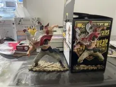 ワンピース フィギュアーツzero 購入特典 朝隈 クリアファイル 白ひげ