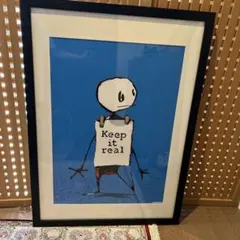 BANKSY バンクシー WCP BECAUSE I'M WORTHLESS - メルカリ