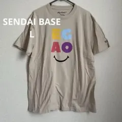 SENDAIBASE. Ｔシャツ