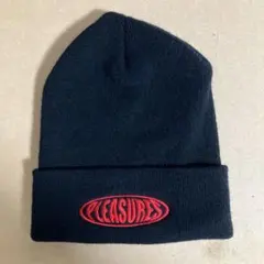 PLEASURESニット帽