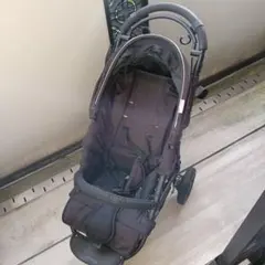 AirBuggy COCO ベビーカー ブラックのサムネイル