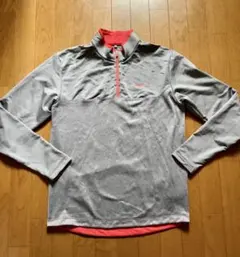 golgo様ナイキゴルフツアーパフォーマンスハーフジップ長袖ウォームシャツ M