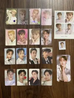 218 バンチャン 19枚セットnacific Stray Kids