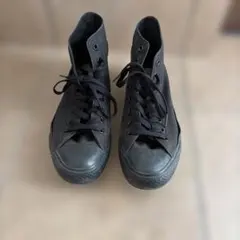 CONVERSE コンバース オールスター ハイカットブラック 26.5センチ