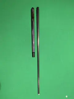 サイゲン12.4カーボンシャフト10山 SAIGEN サイゲン シャフト プレイ 12mm 10山｜ビリヤード 通販 キュー