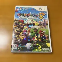 マリオパーティ8
