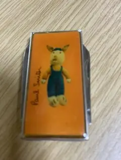 ポールスミスマネークリップ