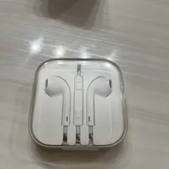 純正iPhone イヤフォンジャック