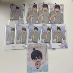 チェンソーマン　アキ　トレカ