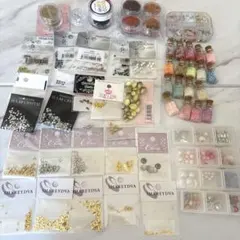 SWAROVSKI SHAREYDVA ネイルパーツ大量まとめ売りのサムネイル