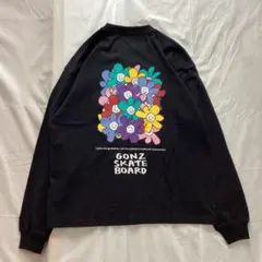 新品未使用 Mark Gonzales マークゴンザレス ロンT サイズMのサムネイル