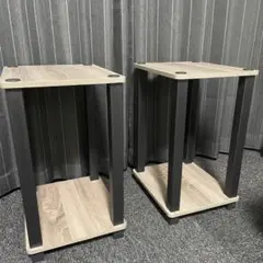 サイドテーブル　2台セット