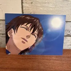 テニスの王子様　ブロマイド　不二周助