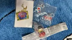 ドラえもん・のび太 アクリルキーホルダーセット