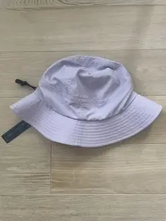 薄紫 バケットハット アウトドア