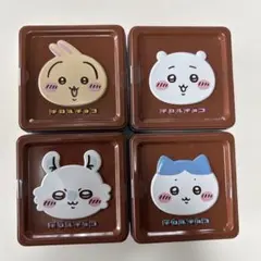 ちいかわチロルチョコ缶4種セットのサムネイル