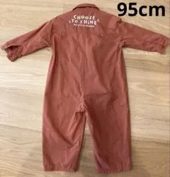セットアップ 95 100 男の子 女の子 つなぎ オーバーオール サロペット