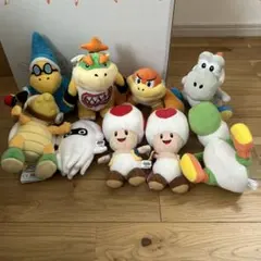 2026年最新】マリオピカチュウ ぬいぐるみの人気アイテム - メルカリ
