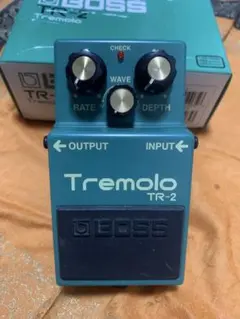 BOSS エフェクター Tremolo TR-2のサムネイル