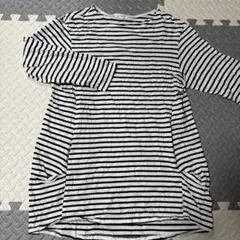 ３can4on 授乳服 長袖　サイズＬ