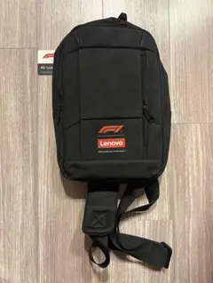 Lenovo F1 Licensed Product ショルダーバッグ ブラック