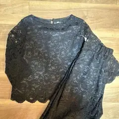 パンツドレス セットアップ