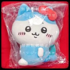 ちいかわ サンリオキャラクターズ ぬいぐるみS ハチワレ ハローキティのサムネイル
