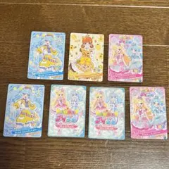 おねがいアイプリ カード いのり あおい おりぴあ セーブカード