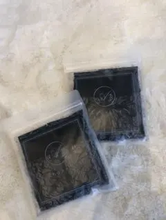 アンジェリール(angellir)キュッと凛とショーツS ブラック2枚セット