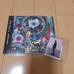 GENERATIONS 6IXPIECE 小森隼アクリルステッカー2