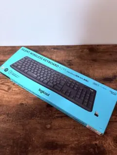 【美品】Logicool K295 静音ワイヤレスキーボードのサムネイル
