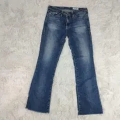 theory ×AG ジーンズ スキニー カットオフ Jodi Crop 23のサムネイル