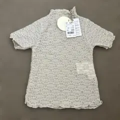 新品未使用　tete a tete 半袖総レース　インナー　テータテート