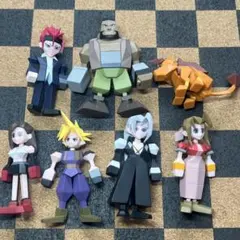 ファイナルファンタジー7 FF7 リバース D賞 G賞 新品未使用 セミコンプ