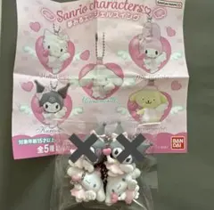 サンリオキャラクターズ 夢みるエンジェルスイング シナモン